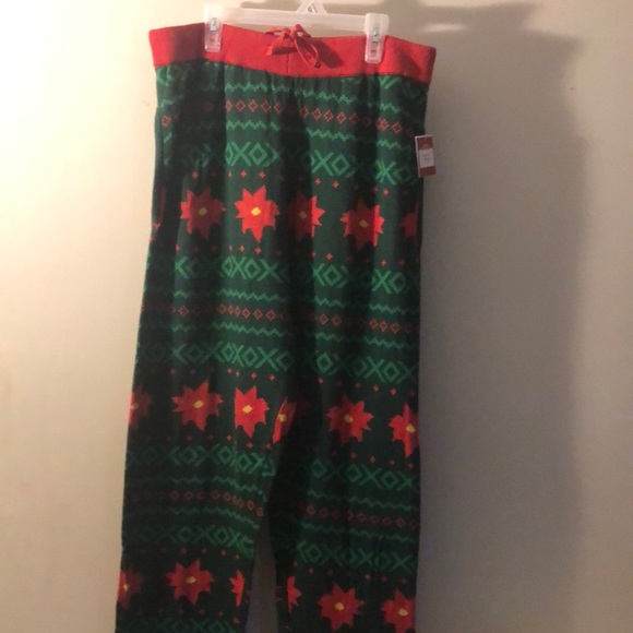 Men’s sweater jogger pants holiday lounge wear - Picture 1 of 5